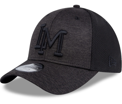 Gorra Niño Lm Negra Cañeros