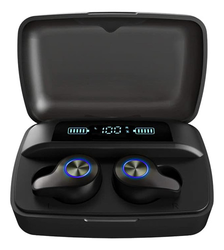 Cowon Ck11-auriculares Bluetooth De Primera Calidad Inalámbr