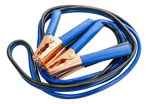 Cable Pasa Corriente 2.0 Mt Calibre 10