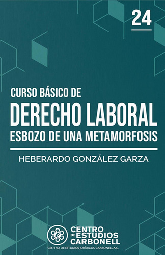 Curso Básico De Derecho Laboral. Esbozo De Una Metamorfosis