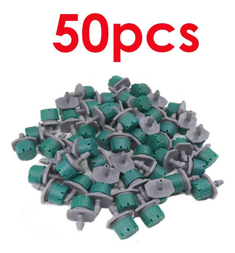 Kit De Riego Automático, Aspersores De Riego, Verde