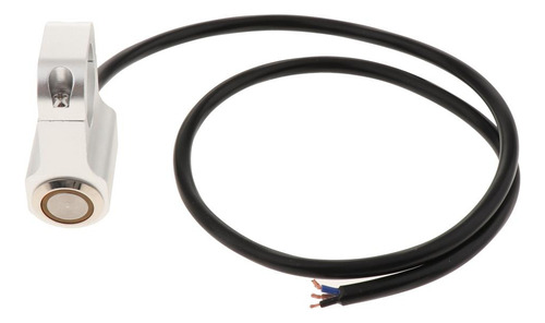 Interruptor De Lámpara Antiniebla De Motocicleta De 25 Mm
