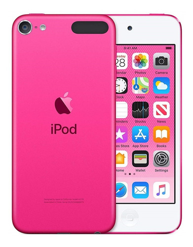 Apple iPod Touch 7 Septima Generación 2019 256gb