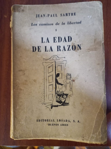 La Edad De La Razón (Usado)