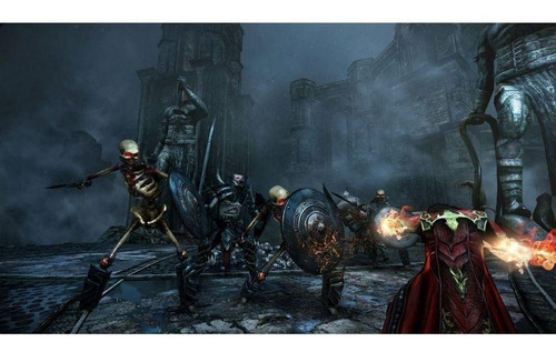 Castlevania Lords Of Shadow 2 - Physical Media Ps3 (Usado)