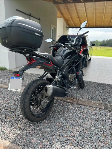 Moto Voge 300 Ds