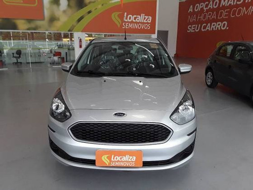 Ford Ka 1.0 Ti-vct Flex Se Manual