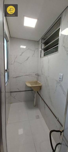 Imagem 17 de 21 de Apartamento Com 2 Dormitórios À Venda, 57 M² - Alto Do Ipiranga - Mogi Das Cruzes/sp - Ap0330