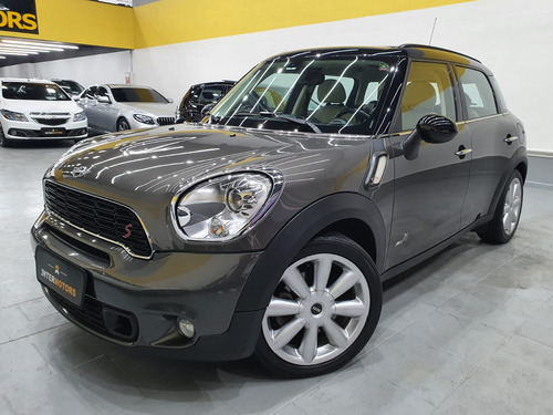 MINI Countryman Cooper Countryman 1.6 S All4 AWD (aut)