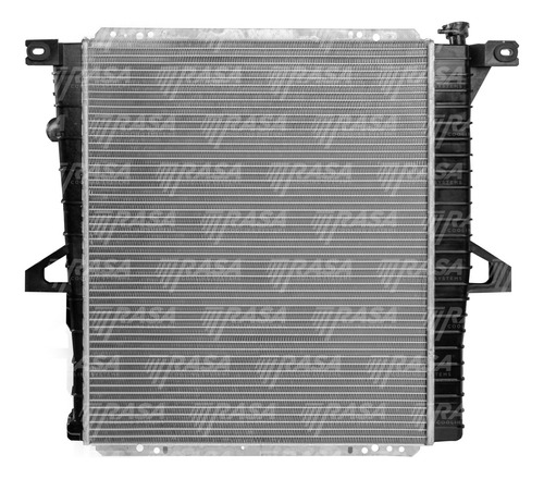 Radiador Explorer 98-00 V6 4.0 Grosor Panal 2 1/4 Rasa