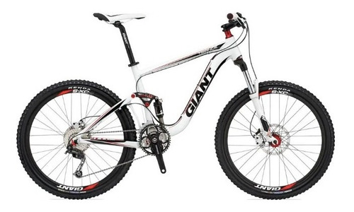 Bicicleta Montañera Giant Trance X  Rin 26 Doble Suspensión 