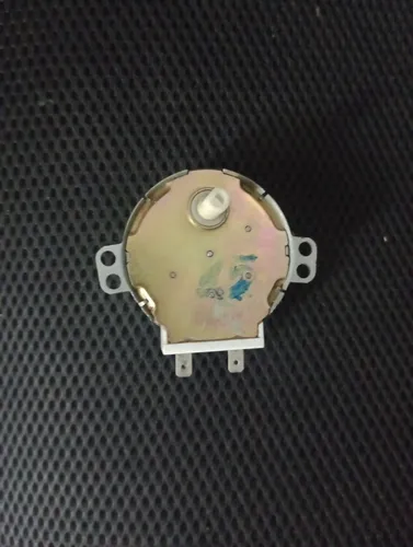 Motor De Plato De Microonda (Usado)