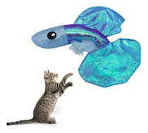 Comprar Juguetes De Hierba Gatera De Gato Andiker, Pescado De Hierba