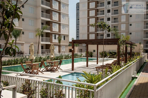 Imagem 1 de 16 de Apartamento Com 3 Dormitórios À Venda, 61 M² Por R$ 379.000,00 - Vila Prudente (zona Leste) - São Paulo/sp - Ap1059