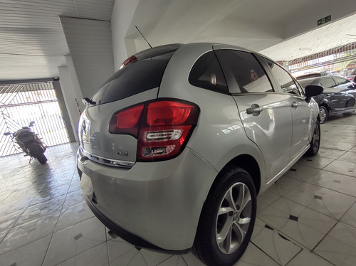 Imagem 6 de 10 de Citroen C3 Tendance 1.5 8v (flex) Álcool Manual
