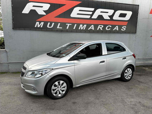 Chevrolet Onix 1.0 MPFI JOY 8V FLEX 4P MANUAL