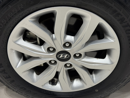 Hyundai Creta 1.6 16V FLEX ACTION AUTOMÁTICO