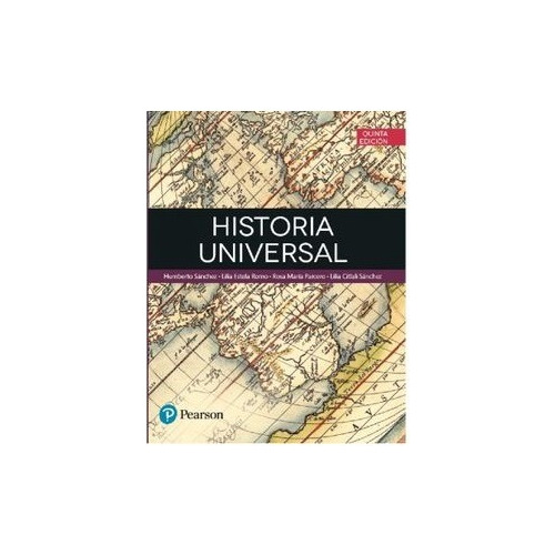 Historia Universal. Bachillerato / 5 Ed.