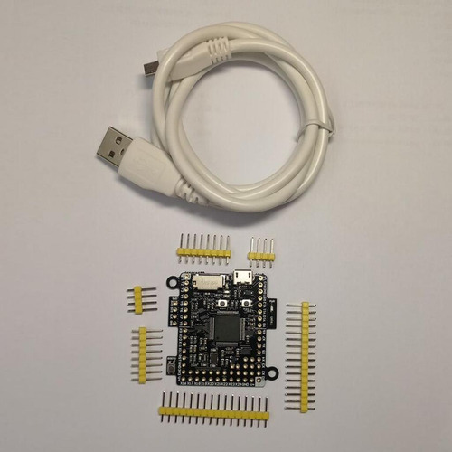 2 Pyboard Micropython - Microcontrolador Stm32f405rg