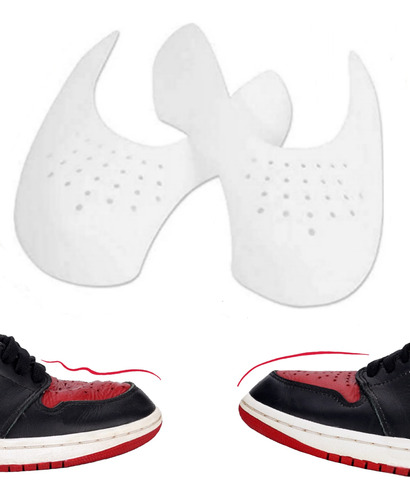 Sneaker Shield / Protección Antiarrugas Para Zapatillas