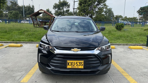 Imagen 12 de 25 de Chevrolet Tracker 1.2 Turbo 4x2