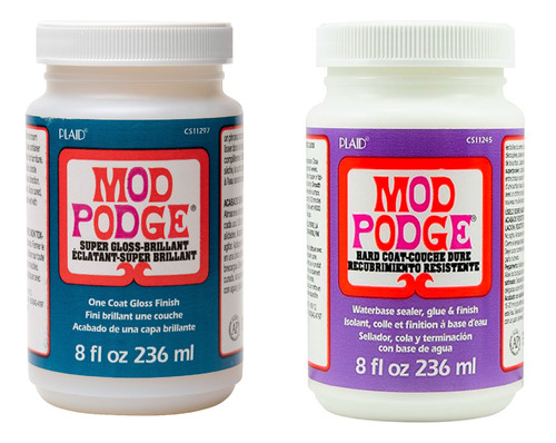 Mod Podge Recubrimiento Resistente 236ml 