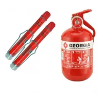 Comprar 2 Bengalas Náuticas De Mano + 1 Matafuego Reglamentario