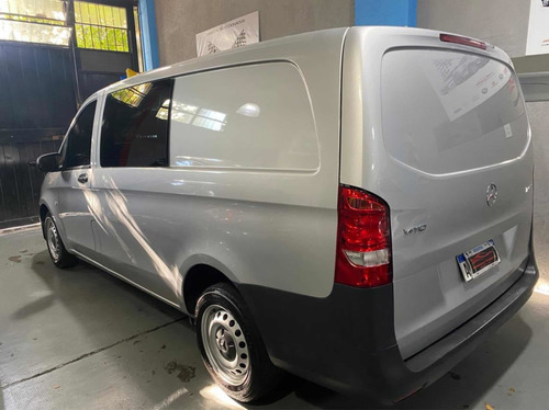 Mercedes-benz Vito 1.6 111 Cdi Furgon Mixto Aa 114cv 2016