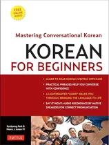 Comprar Book : Korean For Beginners Mastering Conversational Korean