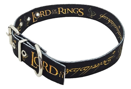 Collar Para Perros The Lord Of The Rings