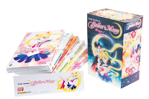 Box Sailor Moon 1 Ao 6