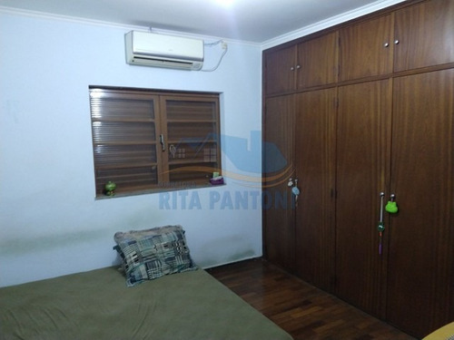 Casa, Campos Elíseos, Ribeirão Preto - C4583-v