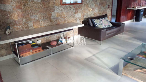 Imagem 4 de 22 de Casa Térrea , 150mts Praia Pernambuco, 6 Dorms., Lazer - V2773