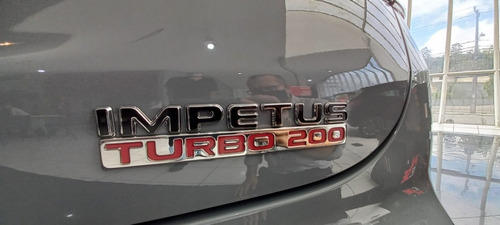 Imagem 6 de 12 de Fiat Pulse T200 Impetus Cinza Strato