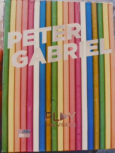 Peter Gabriel The Videos 