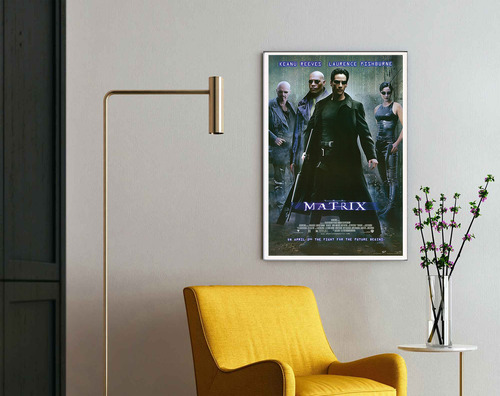 The Matrix Poster Pelicula Poster 39938 60x90 Keanu Reeves
