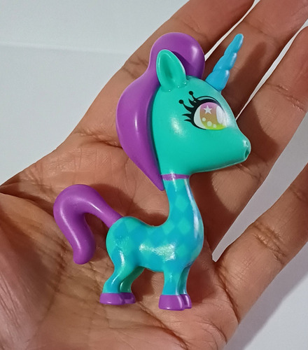 Figura Universe Unicorn Unicornio Verde (Usado)