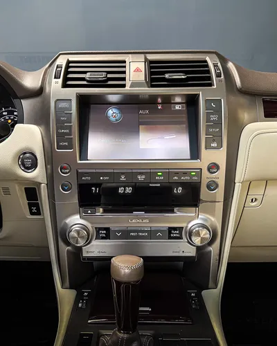 Lexus GX 4.6 460 Premium