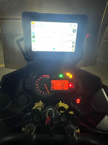 Kawasaki Versys 1000 2015