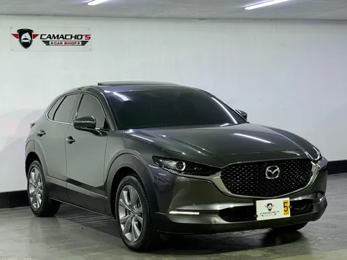 Mazda CX-30 2.0 GRAND TOURING HIBRIDO (FINANCIAMIENTO) 1 DUEÑO