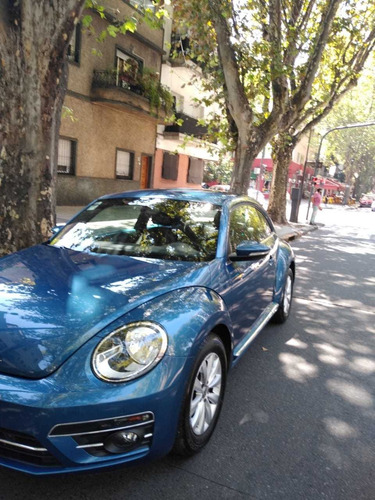 Volkswagen Beetle 1.4 Tsi Design