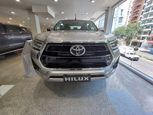 Toyota Hilux 2.4 Cd Dx 150cv 4x4