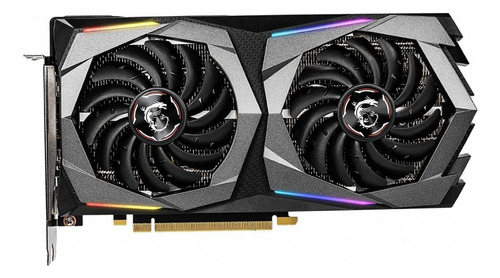 Placa de video Nvidia MSI Gaming Z GeForce RTX 20 Series RTX 2060 6GB