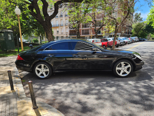 Mercedes-Benz Clase CLS 5.0 Cls500 E-coupe