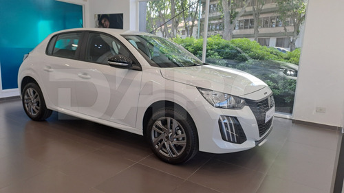 Peugeot 208 1.6 Allure At