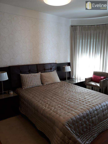 Imagem 14 de 30 de Arts Garden - Apartamento A Venda - 4 Suites - Vila Oliveira - V810