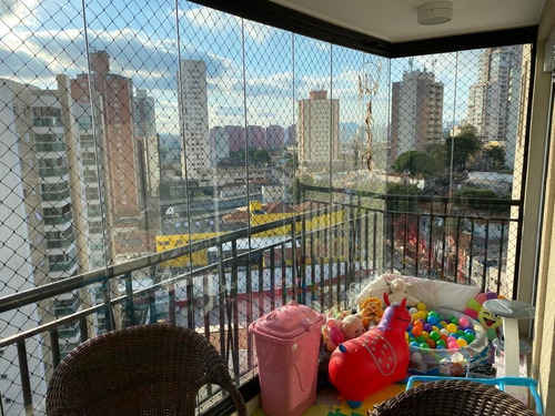 Imagem 9 de 30 de Apartamento Com 3 Dormitórios À Venda, 78 M² Por R$ 835.000,00 - Casa Verde Média - São Paulo/sp - Ap11136