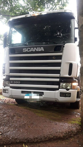 Imagem 2 de 5 de Scania R 114 380 Nz