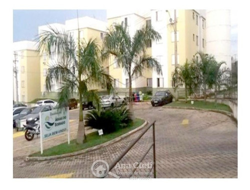 Imagem 9 de 9 de Bauru/sp, Vila Giunta, Residencial Águas Do Sobrado - Apartamento A Venda No Bairro Vila Giunta - Bauru, Sp - An17969