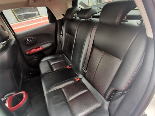 Imagen 9 de 13 de Nissan Juke 2016 Exclusive